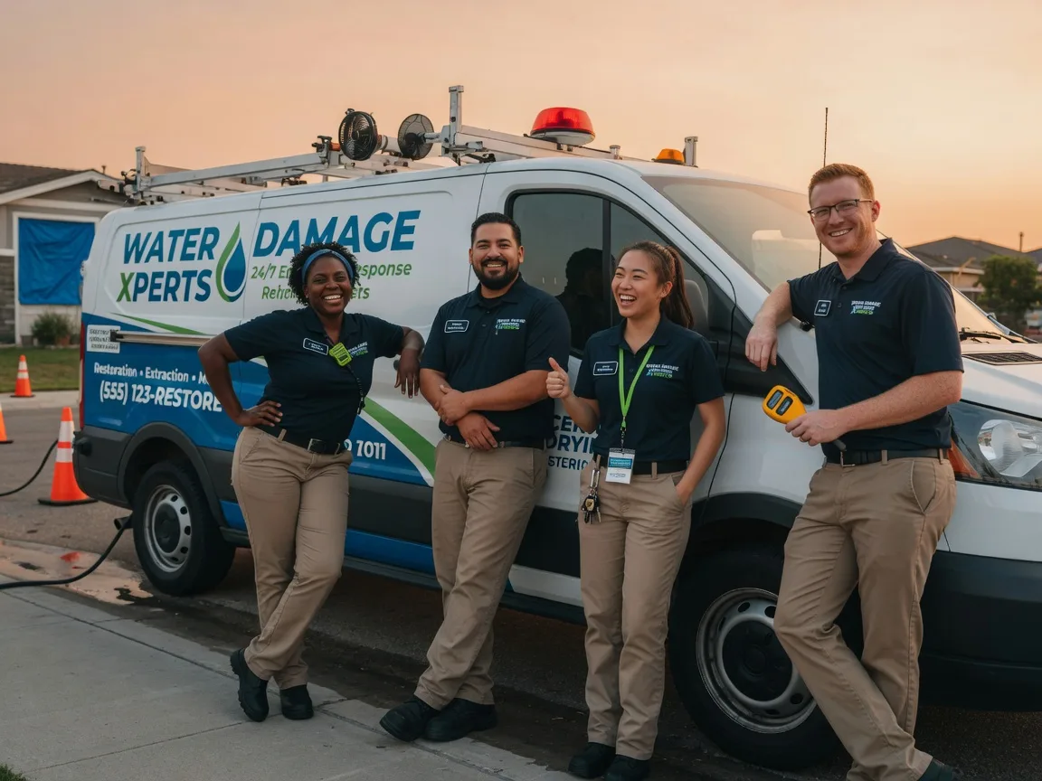 Water Damage Repair company in Chapin, IL